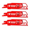 Diablo Steel Demon Carbide Teeth Reciprocating Saw Blades with Perma-Shield