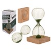 Out of the blue Green Magnetic Sand Timer Sand Timer