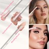 START MAKERS Brochas de Maquillaje, Set de Brochas Rosadas de
