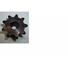 UNIVERSAL DRIVE SPOCKET (^C51 )9 TOOTH FOR #41 CHAIN, 5/8" BORE, Set Screw, 3/16" Key Way