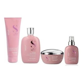 Alfaparf Moisture Nutritive Shampoo, Mask, Leave-in Y Fluido