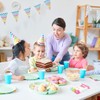 32 Donut Party Invites - Kids Childrens Birthday Party Invitations