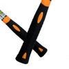16OZ / 24Oz Rubber Mallet Soft Face Head Hammer Non-Slip