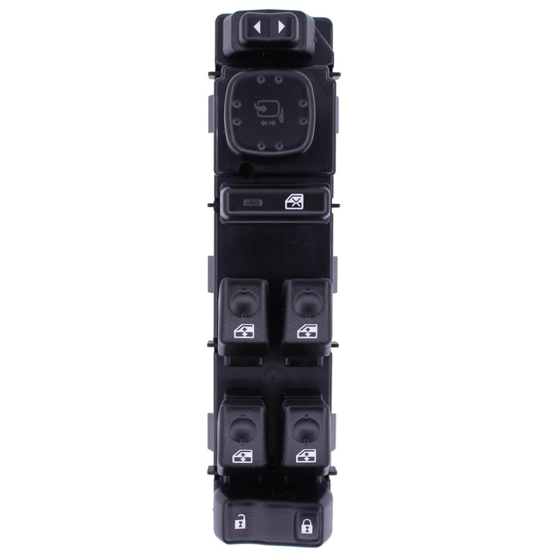 MOTOKU Front Left Master Power Window Control Switch Module for