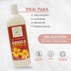 Gel Conductor De Árnica Facial & Corporal Aparatología 1 L