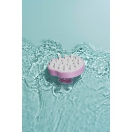 BRISTYN BEAUTY Scalp Massager Shampoo Brush | Soft Bristles Scalp Scrubber for Enhanced Hair Growth | Dandruff Removal & Scalp Exfoliation | Deep Cleansing & Relaxtion Brush