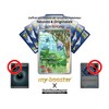 my-booster Pokémon Company SV07-FR24-UB-153, Multi-Colour