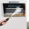 Handheld Steam Cleaner, 2500W 110V Portable Pressurized Steamer with 6