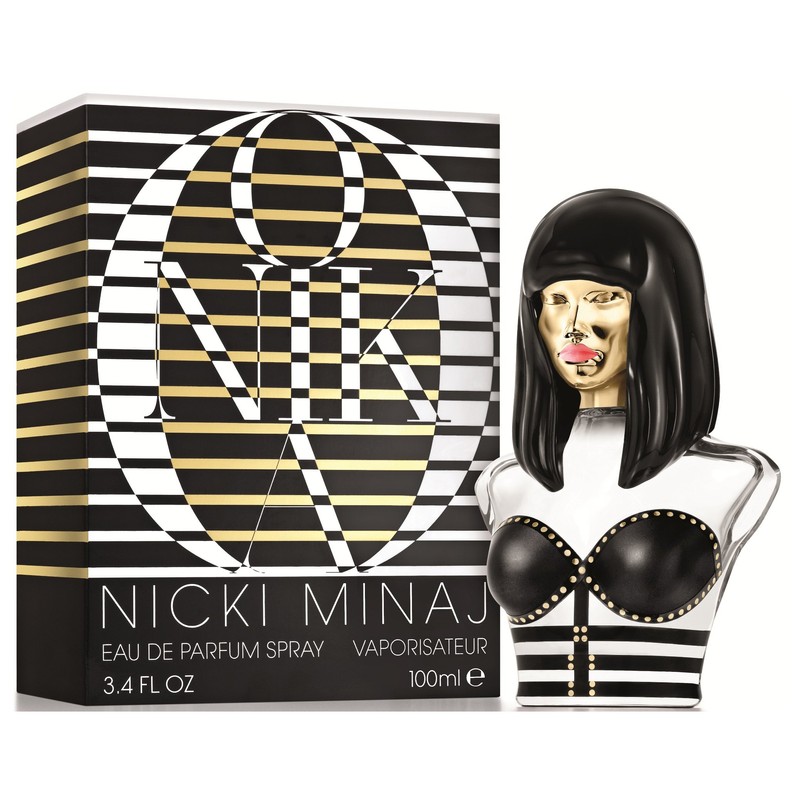 Nicki Minaj Nicki Minaj Onika Eau de Parfum Spray, 3.4