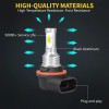 SHENKENUO 2 SUPER LED Headlight For Honda Foreman Rubicon 520