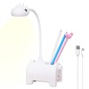 LED Desk Lamp for Children, Table Lamp with 3 Colour