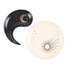 Yin & Yang Trinket Dish Set – Stackable Decorative Dishes