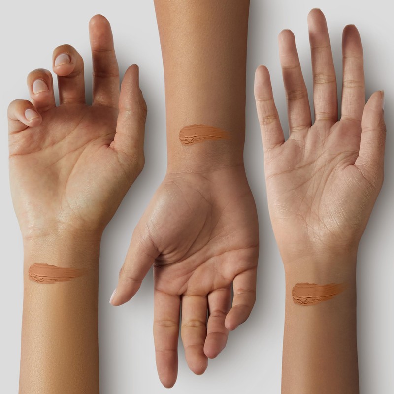 L’Oréal Paris Infallible Total Cover Foundation, Cocoa 1 Ounce