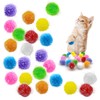 Rimobul 40PCS 1.5INCH New Generation Extra Large Cat's Favorite Chase