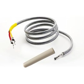 Replacement Thermocouple, Protection Tube Bundle kit fit for Quadra-Fire 800, 1000, 1100i, 1200, 1200i Pellet Stoves