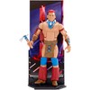 WWE Elite Collection Tatanka Action Figure