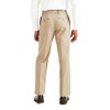 Dockers Men's Classic Fit Signature Khaki Lux Cotton Stretch Pants-Pleated