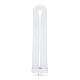 Technical Precision Replacement BF-190 Bulb Compatible with Flowtron BK-40D Electronic Insect Killer Bug Zapper Bulb for Anti Mosquito Control - Overall Length 10.25 Inches - 1 Pack