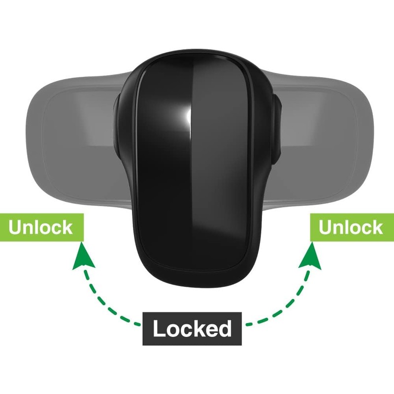 Moonybaby Childproof Oven Door Lock, Child Safety Oven Front Lock(ONLY