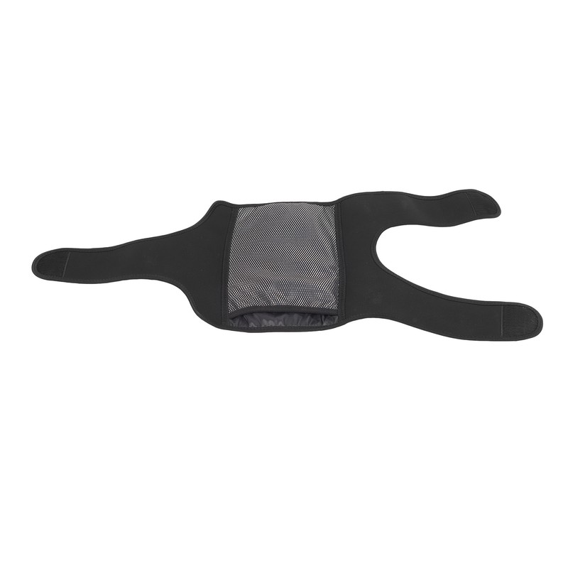 Heated Knee Brace Wrap 3 Levels Temperature Rapid Heating Rechargeable