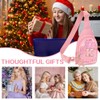Regalos de cumpleaños para niñas y mujeres, rosa (pink clear),