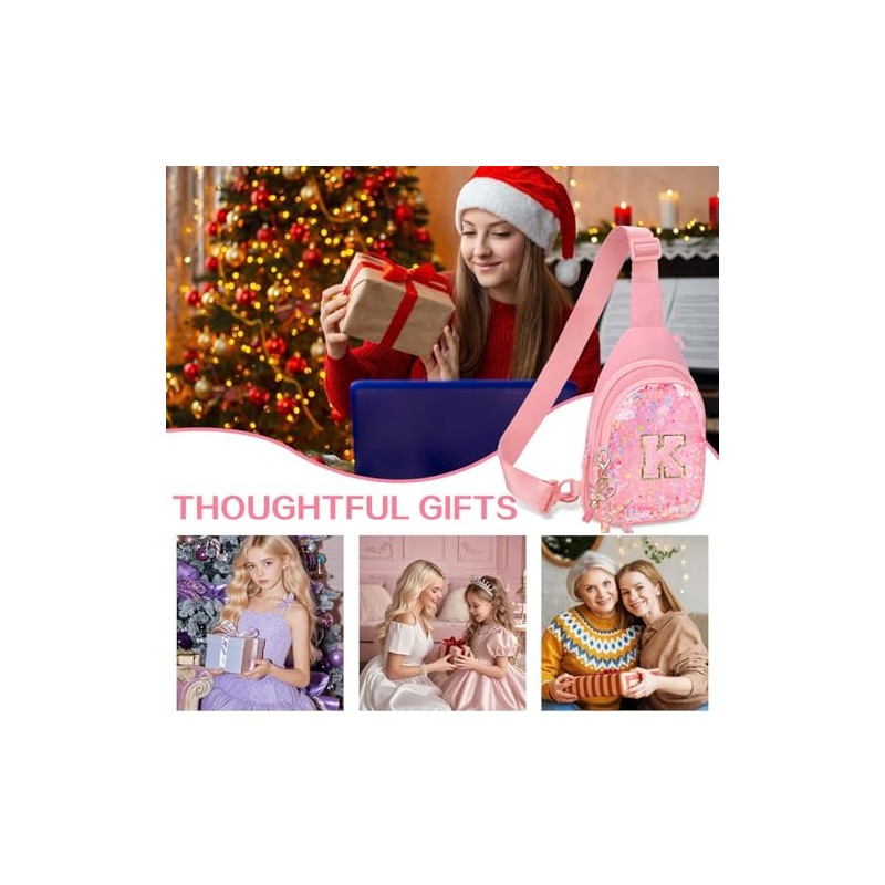 Regalos de cumpleaños para niñas y mujeres, rosa (pink clear),