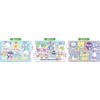 EPOCH 24-214 Sanrio Boys 18/24/32 Piece 3 Puzzle Step Up