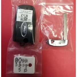 FORD New OEM FORD F-Series Truck SMART KEY keyless 5B Remote Start - M3N-A2C931426