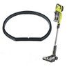 Replacement Canister Gasket for Vaccum Dust Bin Lid,Compatibile with PCL720,