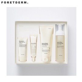 FORETDERM Derma Relief Set 4items