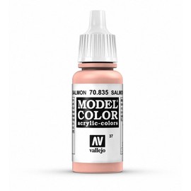 Vallejo Salmon Rose Paint, 17ml
