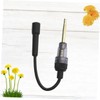 BUGUUYO 2pcs Spark Tester Ignition Coil Combustion Detector Inline Ignition