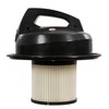 SHOPMAX SHOPMAX 13.2 Gal. Compact Portable Dust Collector, 1.48 HP