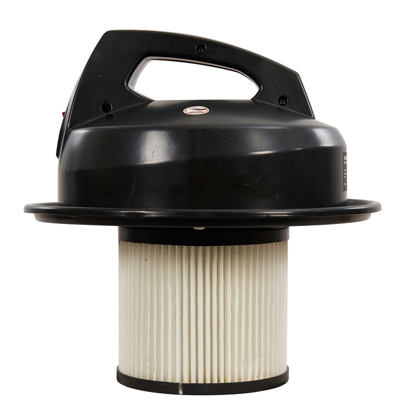 SHOPMAX SHOPMAX 13.2 Gal. Compact Portable Dust Collector, 1.48 HP