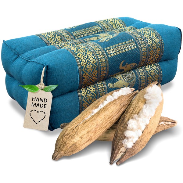 Rigid Support Cushion for Yoga Asanas) from the Asia Home