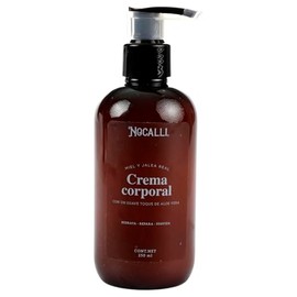 Crema Corporal Hidratante con Miel, Jalea Real y Aloe Vera | Cuidado Diario para Piel Seca | Textura Ligera | 250 ml