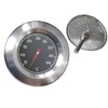 Dr. Richter Grill Thermometer with Rosette Thermometer - 50 to