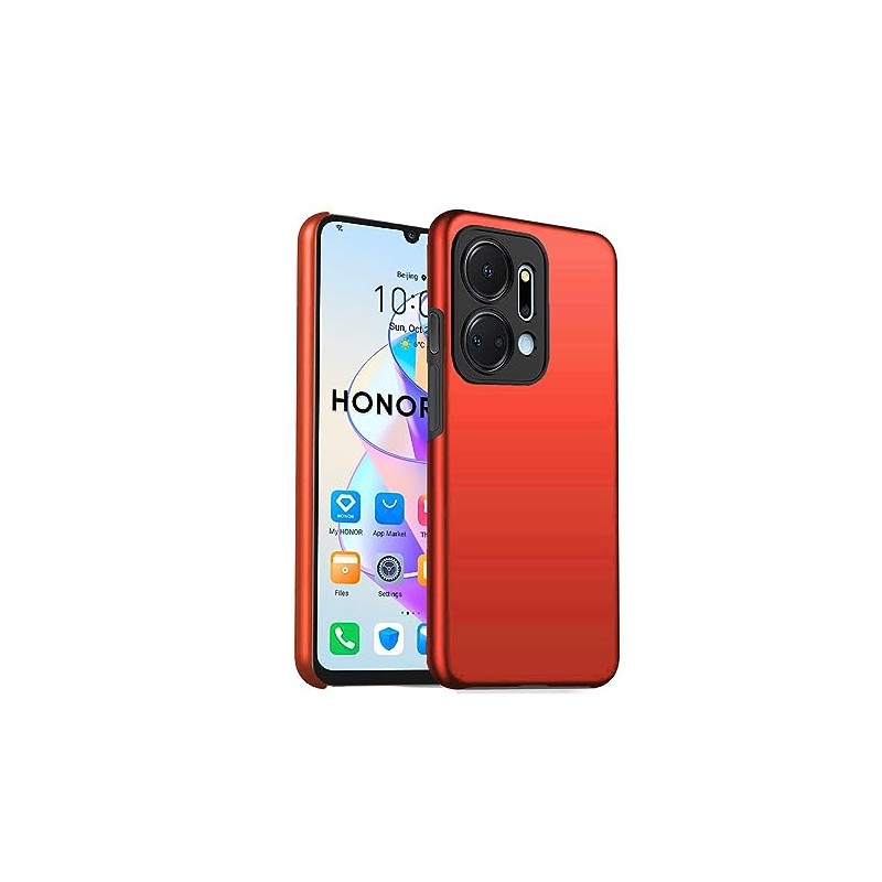 GAPlus Honor X7a Case Ultra Slim Thin Armour Hard Case