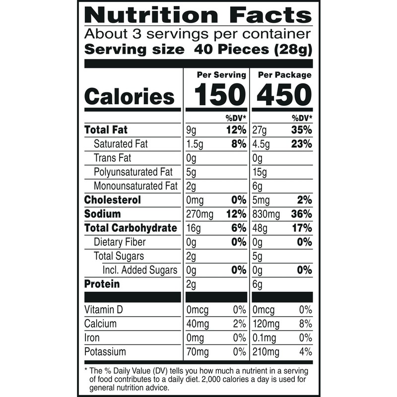 Cheez-It Puff'd White Cheddar 3oz 6ct