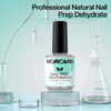 Morovan Acid Free Professional Nail Dehydrator Prep for UV Gel