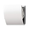 Plus Extra Strong Magnetic Clip Large White - 3 Pack