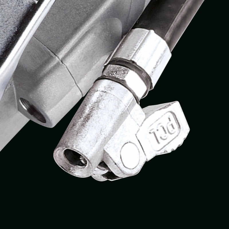 Draper 16230 Professional Air Line Inflator with Lock-On Connector, Multicoloured