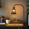 Pendant Light Shades, 4 Pack Ceiling Fan Light Shade Replacements
