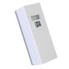 Stainless Steel Panel LCD Aromatherapy Diffuser Intelligent Digital Essential Oil