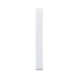 Takenaka T-66509 Lunch Belt, White, 0.6 inch (15 mm), White, 0.6 inch (15 mm) Width