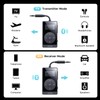 UGREEN Bluetooth 5.3 Transmitter Receiver with aptX, 32H Long Playtime,