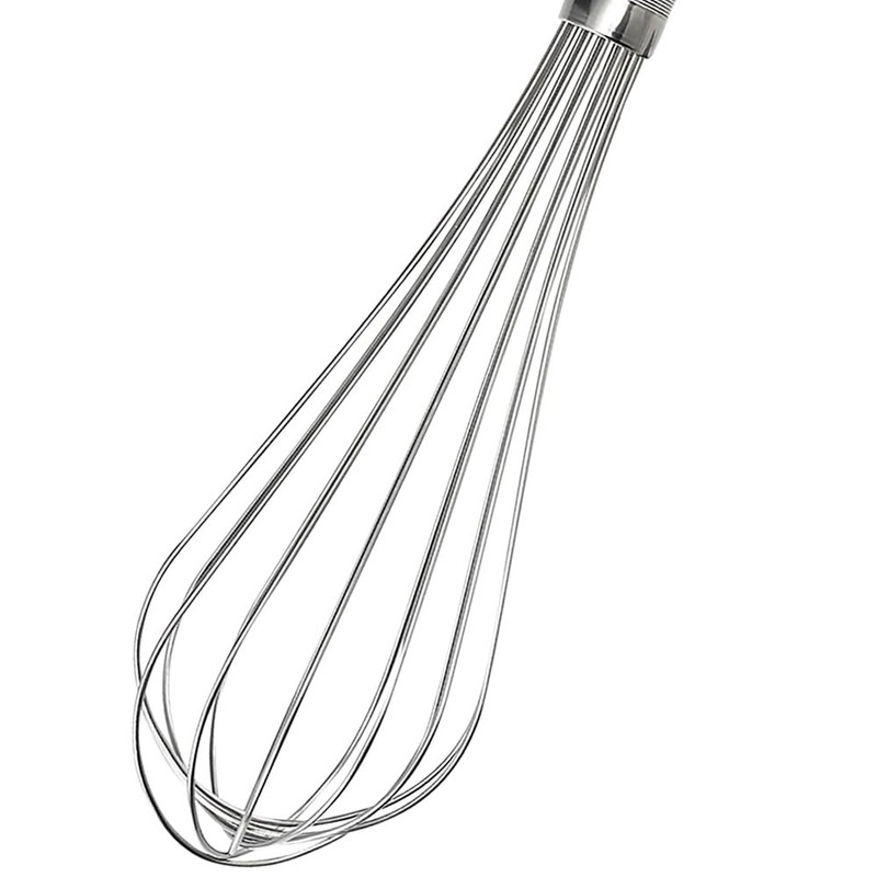 Takagi 18-8 Stainless Steel Lassen Whisk, 13.0 inches (33 cm)