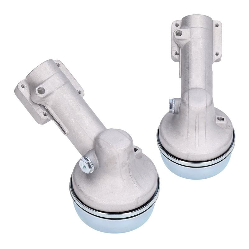 Trimmer Gear Head Box Lawn Mower Aluminium Alloy Accessory Part