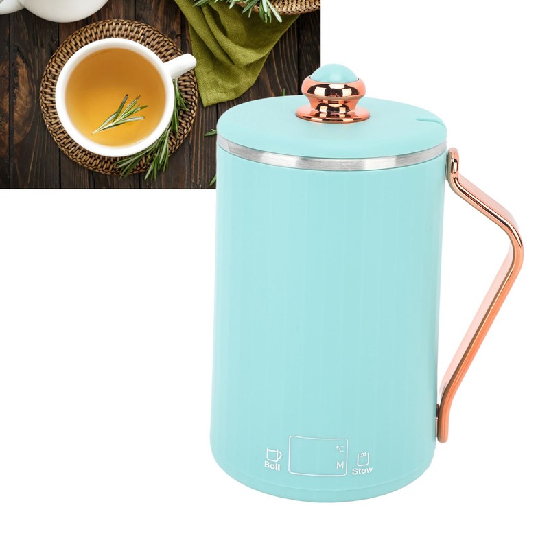 Electric Kettle Stew Cup Multifunctional Fast Heating Intelligent Control Portable