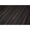 10-Pack 15x1.2cm African Blackwood Ebony Dowel Pins Wood Lumber Turning